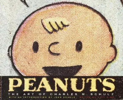 Mogyoró: Schulz művészete - Peanuts: The Art of Charles M. Schulz