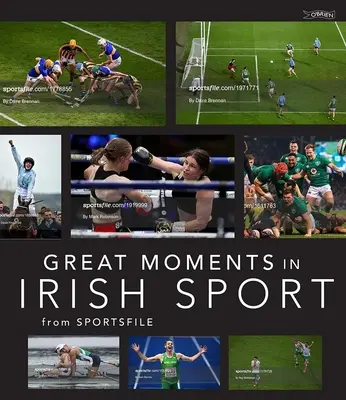 Az ír sport nagy pillanatai - Great Moments in Irish Sport