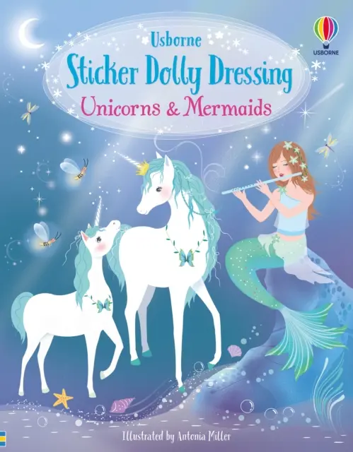 Egyszarvúak és sellők - Unicorns and Mermaids