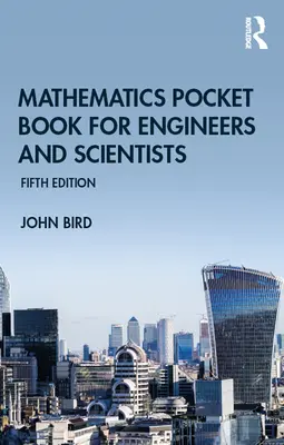 Mathematics Pocket Book for Engineers and Scientists (Matematika do kapsy pro inženýry a vědce) - Mathematics Pocket Book for Engineers and Scientists