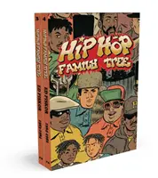 Hip Hop Family Tree 1983-1985 Ajándékdobozos készlet - Hip Hop Family Tree 1983-1985 Gift Box Set