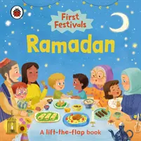 Első fesztiválok: Ramadan - A Lift-the-Flap Book - First Festivals: Ramadan - A Lift-the-Flap Book