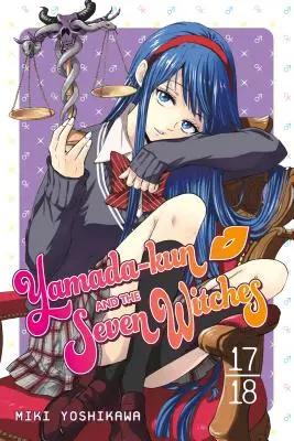 Yamada-Kun és a hét boszorkány 17-18. kötet - Yamada-Kun and the Seven Witches 17-18