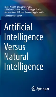 Mesterséges intelligencia kontra természetes intelligencia - Artificial Intelligence Versus Natural Intelligence