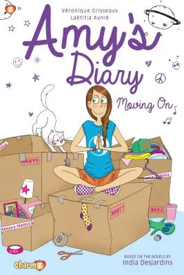 Amy naplója: Továbblépés! - Amy's Diary: Moving On!