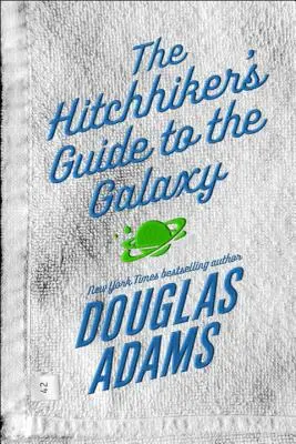 A Galaxis útikalauz stopposoknak - The Hitchhiker's Guide to the Galaxy