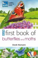 RSPB First Book of Butterflies and Moths (A lepkék és lepkék első könyve) - RSPB First Book of Butterflies and Moths