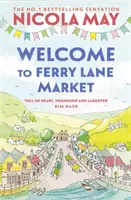 Üdvözöljük a Ferry Lane Marketben - Welcome to Ferry Lane Market