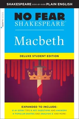 Macbeth: Shakespeare Deluxe Diákkiadás, 28 - Macbeth: No Fear Shakespeare Deluxe Student Edition, 28