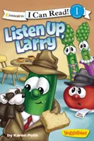 Figyelj, Larry! Level 1 - Listen Up, Larry: Level 1