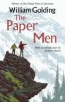 Papíremberek - Andrew Martin bevezetőjével - Paper Men - With an introduction by Andrew Martin