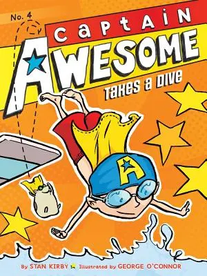 Csodálatos kapitány merül, 4. - Captain Awesome Takes a Dive, 4