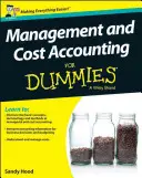 Vezetői és költségszámítás Dummies - UK - Management and Cost Accounting For Dummies - UK