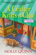 Egy kézműves köt egy nyomot - A Crafter Knits a Clue