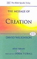 Message of Creation (Wilkinson David (Szerző)) - Message of Creation (Wilkinson David (Author))