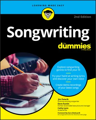 Dalszövegíró-bábuknak (Songwriting for Dummies) - Songwriting for Dummies