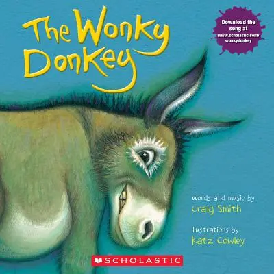 A csavaros szamár - The Wonky Donkey