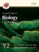 A-Level Biology for AQA: Year 2 Student Book (A-Level Biology for AQA: Year 2 Student Book) - A-Level Biology for AQA: Year 2 Student Book