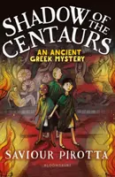 A kentaurok árnyéka: An Ancient Greek Mystery - Shadow of the Centaurs: An Ancient Greek Mystery