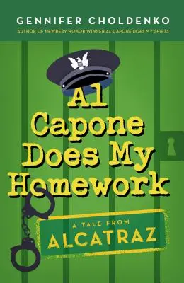 Al Capone megcsinálja a házimat - Al Capone Does My Homework