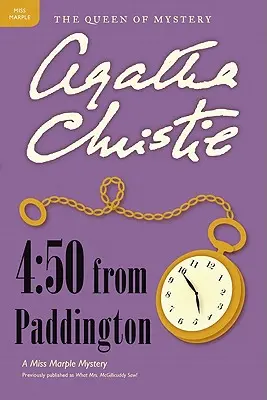 4:50 a Paddingtontól: Miss Marple rejtélye - 4:50 from Paddington: A Miss Marple Mystery