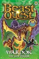 Beast Quest: 83: Wardok, az égi rém - Beast Quest: 83: Wardok the Sky Terror