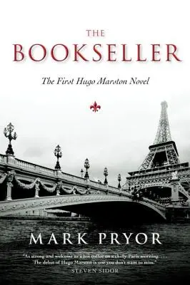 The Bookseller, 1: Az első Hugo Marston-regény - The Bookseller, 1: The First Hugo Marston Novel