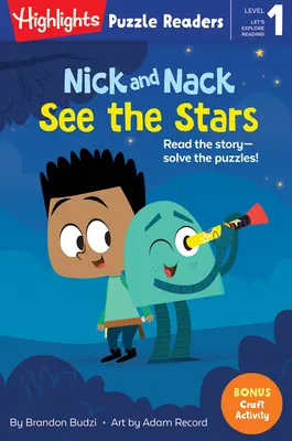 Nick és Nack látja a csillagokat - Nick and Nack See the Stars