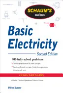 Schaum's Outline of Basic Electricity (Az elektromosság alapjai) - Schaum's Outline of Basic Electricity