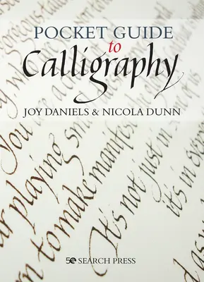 Zsebkalauz a kalligráfiához - Pocket Guide to Calligraphy