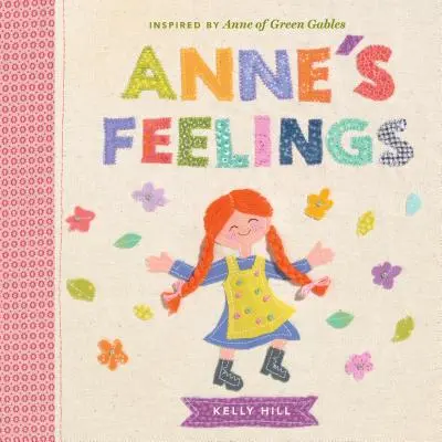 Anne érzései: Anne of Green Gables ihlette - Anne's Feelings: Inspired by Anne of Green Gables