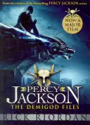 Percy Jackson: The Demigod Files (The Demigod Files) (Film Tie-in) - Percy Jackson: The Demigod Files (Film Tie-in)