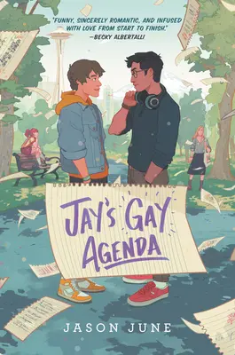 Jay meleg napirendje - Jay's Gay Agenda