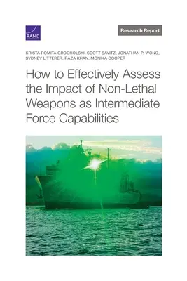 Hogyan lehet hatékonyan értékelni a nem halálos fegyverek mint közvetítő erők hatását? - How to Effectively Assess the Impact of Non-Lethal Weapons as Intermediate Force Capabilities