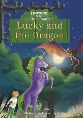 Lucky és a sárkány: 10. könyv - Lucky and the Dragon: Book 10