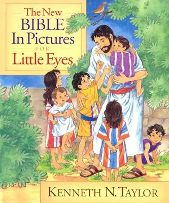 Az új Biblia képekben kis szemeknek - The New Bible in Pictures for Little Eyes