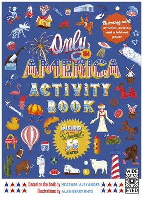 Csak Amerikában - Activity Book: Volume 13 - Only in America Activity Book: Volume 13