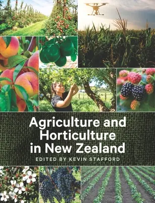 Mezőgazdaság és kertészet Új-Zélandon - Agriculture and Horticulture in New Zealand