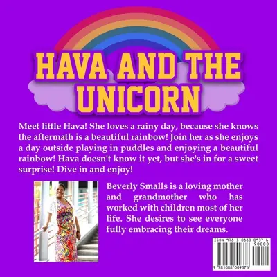 Hava és az Egyszarvú - Hava and The Unicorn