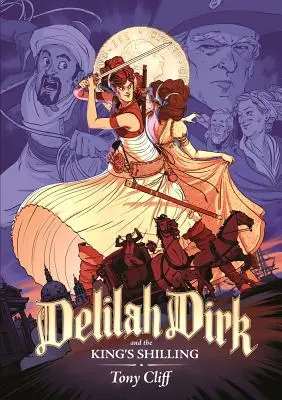 Delilah Dirk és a király shillingje - Delilah Dirk and the King's Shilling