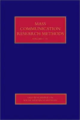Tömegkommunikációs kutatási módszerek - Mass Communication Research Methods