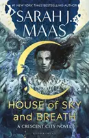 Az ég és a lélegzet háza - A több millió példányban eladott A Court of Thorns an - House of Sky and Breath - The unmissable new fantasy, now a #1 Sunday Times bestseller, from the multi-million-selling author of A Court of Thorns an