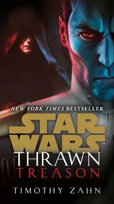 Thrawn: Árulás (Star Wars) - Thrawn: Treason (Star Wars)