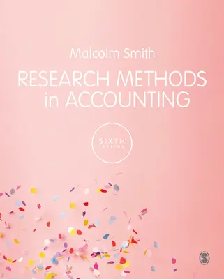 Kutatási módszerek a számvitelben - Research Methods in Accounting