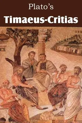 Timaiosz-Kritiasz - Timaeus-Critias