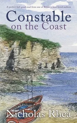 CONSTABLE ON THE COAST tökéletes, jó hangulatú olvasmány Nagy-Britannia egyik legkedveltebb írójától. - CONSTABLE ON THE COAST a perfect feel-good read from one of Britain's best-loved authors