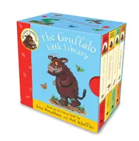 Gruffalo kis könyvtár - Gruffalo Little Library