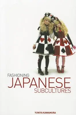 A japán szubkultúrák divatja - Fashioning Japanese Subcultures