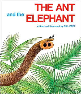 A hangya és az elefánt - The Ant and the Elephant