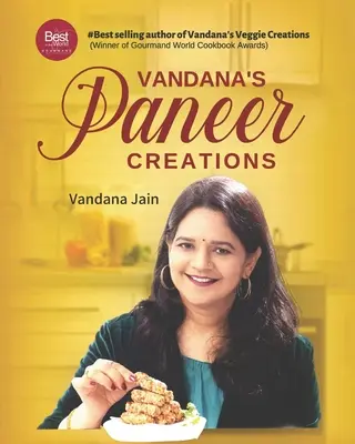 Vandana Paneer kreációi - Vandana's Paneer Creations